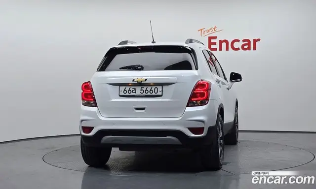 Chevrolet Trax 2019 1.4 автомат (гидро), миниатюра 3 Chevrolet Trax 2019 1.4 автомат (гидро), миниатюра 3