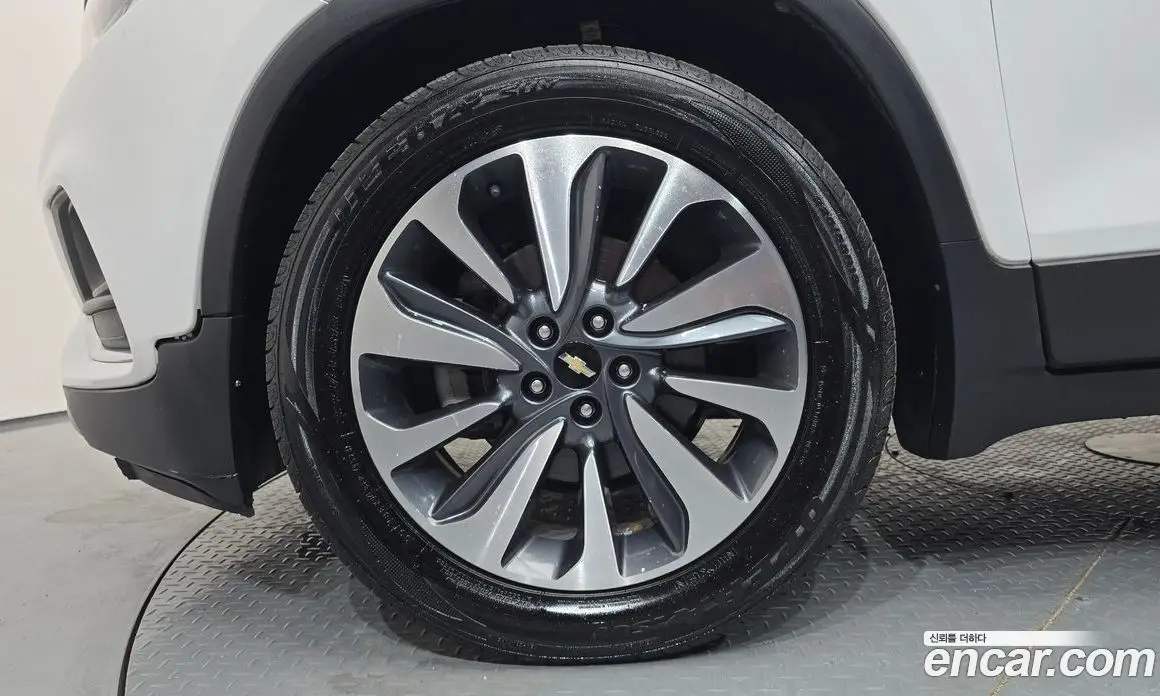 Chevrolet Trax 2019 1.4 автомат (гидро), фото 4 Chevrolet Trax 2019 1.4 автомат (гидро), фото 4
