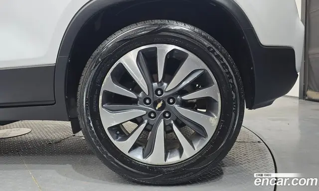 Chevrolet Trax 2019 1.4 автомат (гидро), миниатюра 6 Chevrolet Trax 2019 1.4 автомат (гидро), миниатюра 6