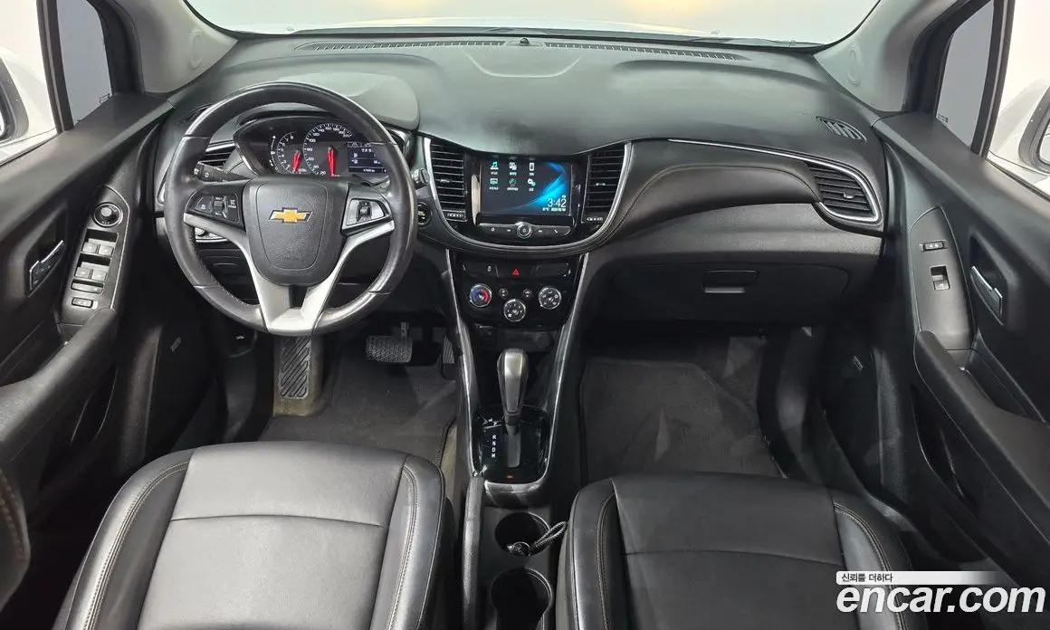 Chevrolet Trax 2019 1.4 автомат (гидро), фото 9 Chevrolet Trax 2019 1.4 автомат (гидро), фото 9