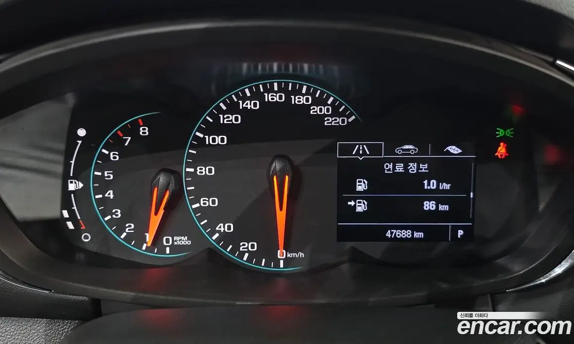 Chevrolet Trax 2019 1.4 автомат (гидро), фото 10 Chevrolet Trax 2019 1.4 автомат (гидро), фото 10