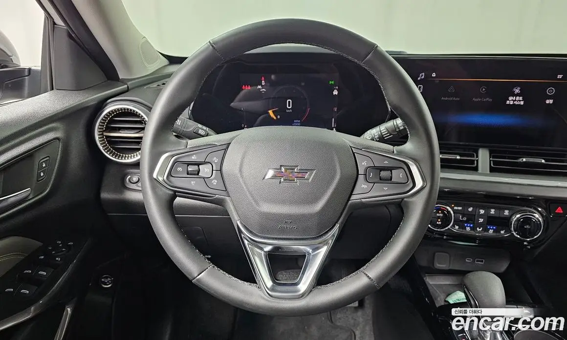 Chevrolet Trax 2024 1.2 автомат (гидро), фото 20 Chevrolet Trax 2024 1.2 автомат (гидро), фото 20