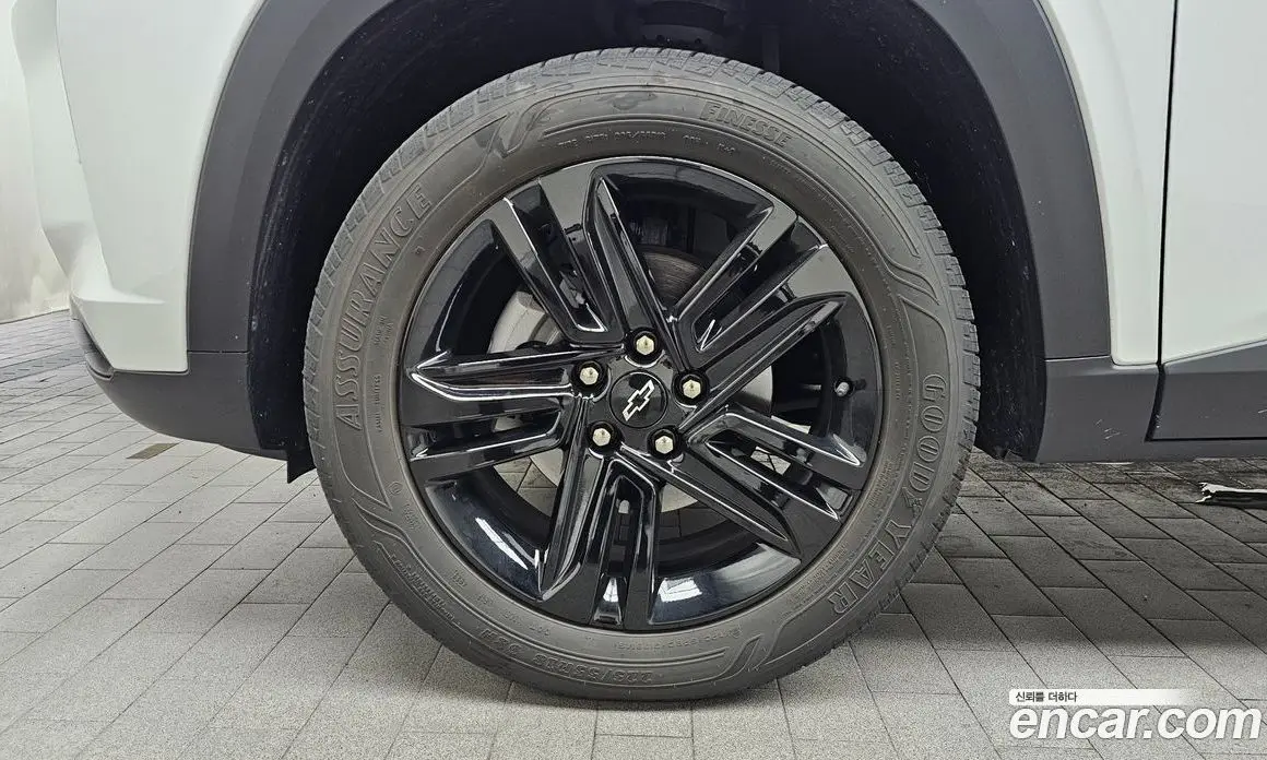 Chevrolet Trax 2024 1.2 автомат (гидро), фото 5 Chevrolet Trax 2024 1.2 автомат (гидро), фото 5