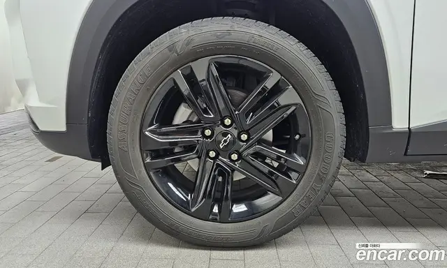 Chevrolet Trax 2024 1.2 автомат (гидро), миниатюра 5 Chevrolet Trax 2024 1.2 автомат (гидро), миниатюра 5