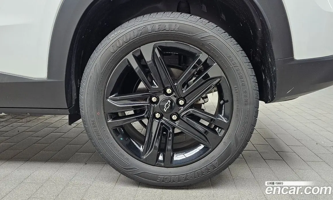 Chevrolet Trax 2024 1.2 автомат (гидро), фото 7 Chevrolet Trax 2024 1.2 автомат (гидро), фото 7