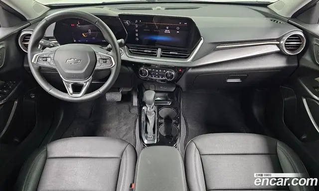 Chevrolet Trax 2024 1.2 автомат (гидро), миниатюра 10 Chevrolet Trax 2024 1.2 автомат (гидро), миниатюра 10