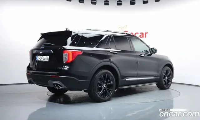 Ford Explorer 2021 3.0 автомат (гидро), миниатюра 2 Ford Explorer 2021 3.0 автомат (гидро), миниатюра 2