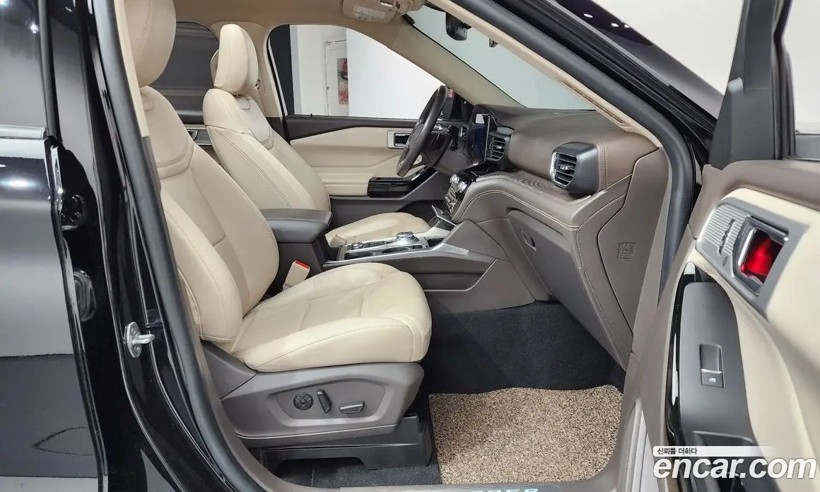 Ford Explorer 2021 3.0 автомат (гидро), фото 16 Ford Explorer 2021 3.0 автомат (гидро), фото 16