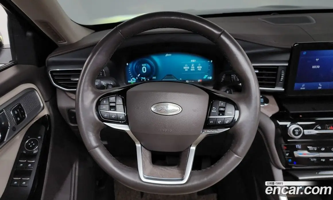 Ford Explorer 2021 3.0 автомат (гидро), фото 19 Ford Explorer 2021 3.0 автомат (гидро), фото 19