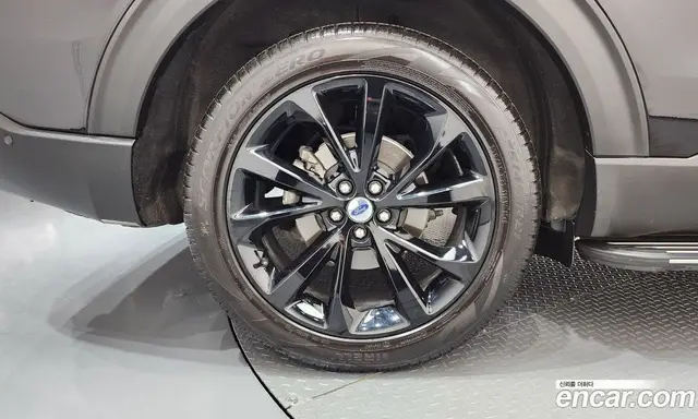 Ford Explorer 2021 3.0 автомат (гидро), миниатюра 5 Ford Explorer 2021 3.0 автомат (гидро), миниатюра 5