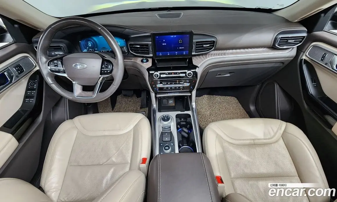 Ford Explorer 2021 3.0 автомат (гидро), фото 10 Ford Explorer 2021 3.0 автомат (гидро), фото 10