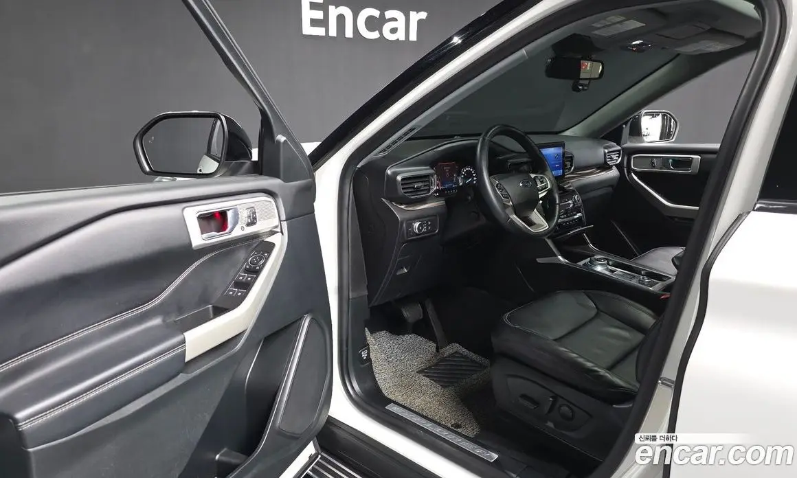Ford Explorer 2021 2.3 автомат (гидро), фото 13