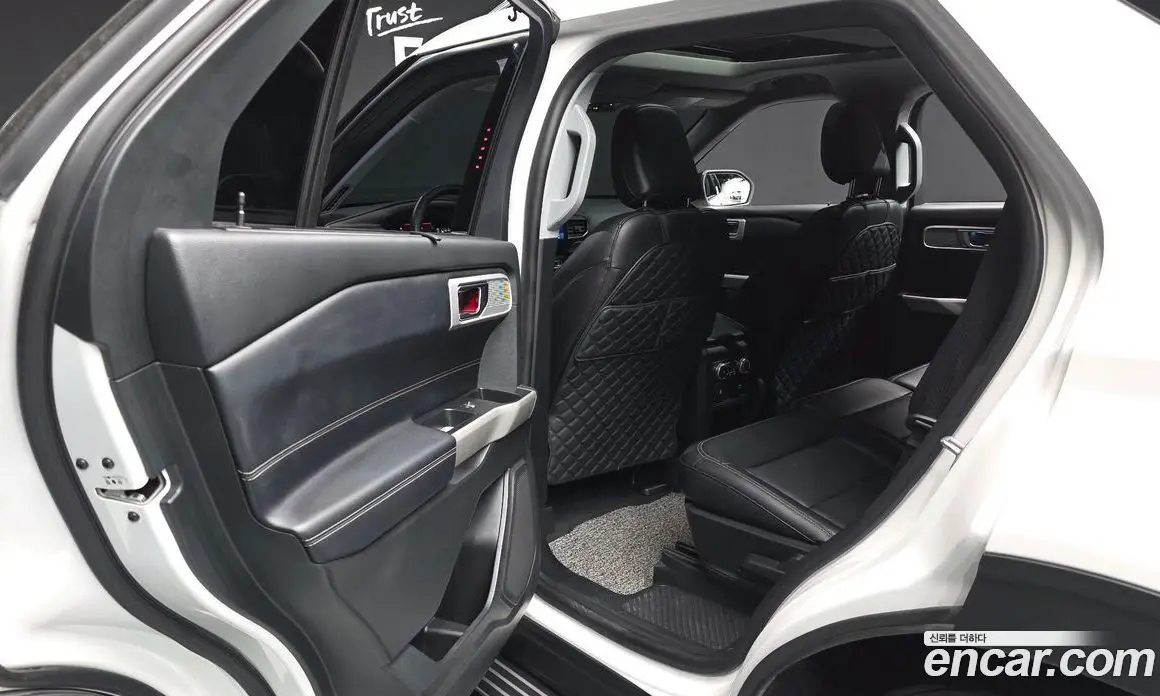 Ford Explorer 2021 2.3 автомат (гидро), фото 16