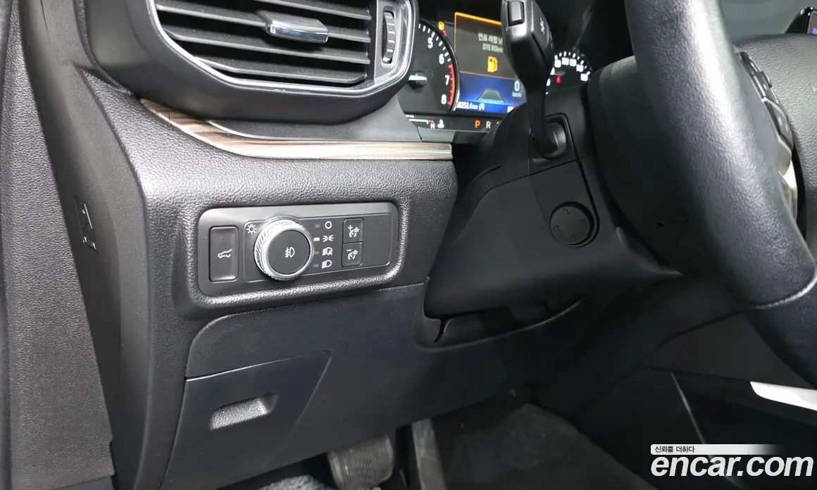Ford Explorer 2021 2.3 автомат (гидро), фото 20