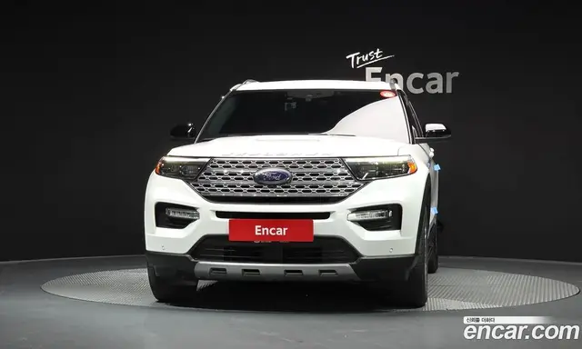 Ford Explorer 2021 2.3 автомат (гидро), миниатюра 3