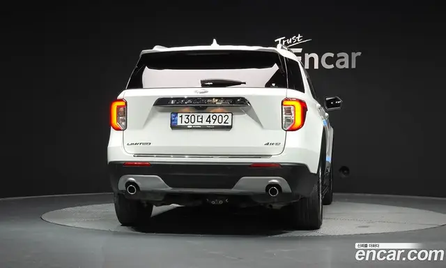 Ford Explorer 2021 2.3 автомат (гидро), миниатюра 4