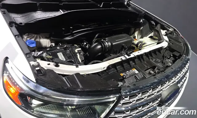 Ford Explorer 2021 2.3 автомат (гидро), миниатюра 6