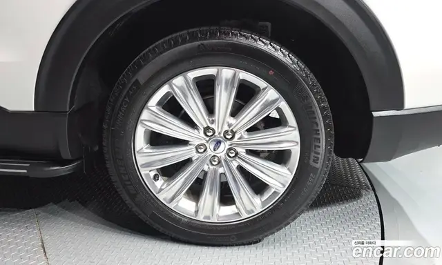 Ford Explorer 2021 2.3 автомат (гидро), миниатюра 7