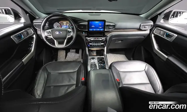 Ford Explorer 2021 2.3 автомат (гидро), миниатюра 10