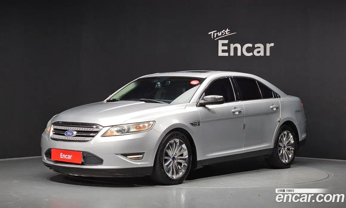 Ford Taurus 2012 3.5 автомат (гидро), фото 1 Ford Taurus 2012 3.5 автомат (гидро), фото 1