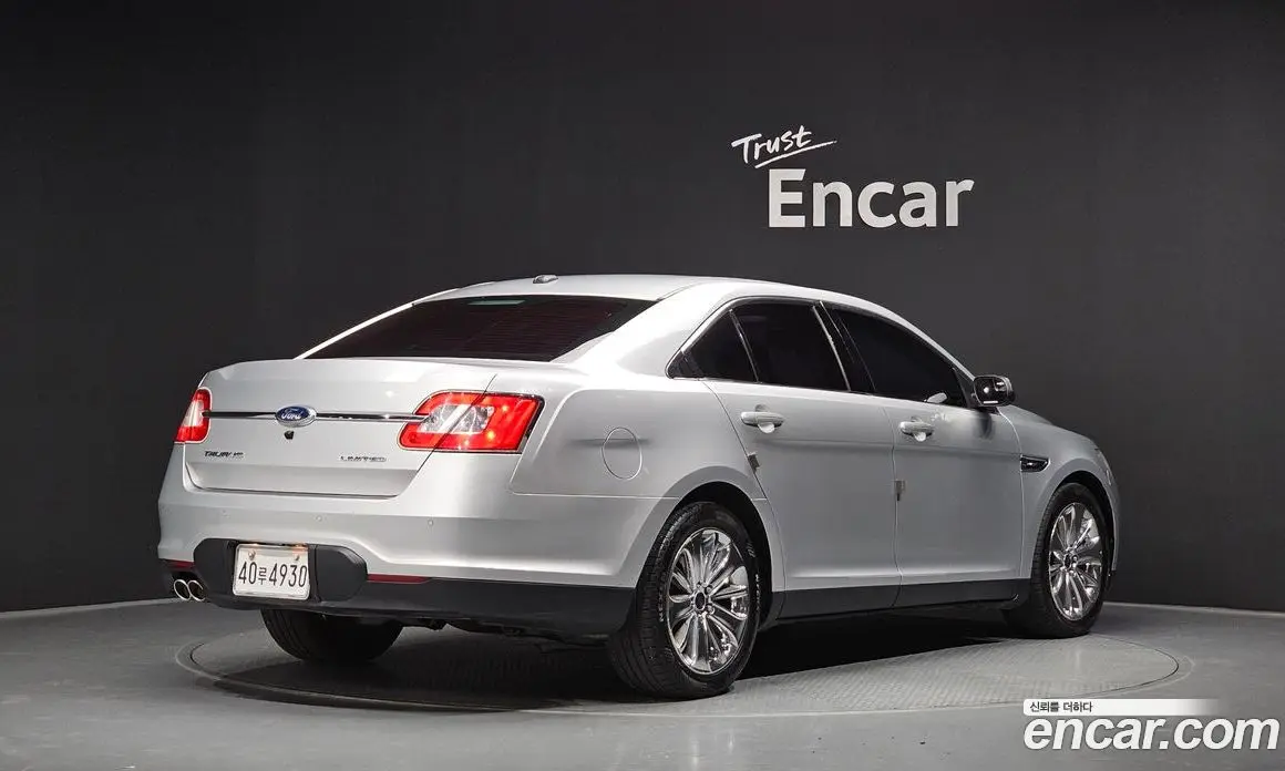 Ford Taurus 2012 3.5 автомат (гидро), фото 2 Ford Taurus 2012 3.5 автомат (гидро), фото 2