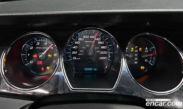 Ford Taurus 2012 3.5 автомат (гидро), миниатюра 11 Ford Taurus 2012 3.5 автомат (гидро), миниатюра 11