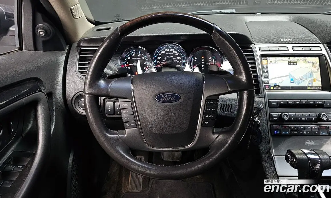 Ford Taurus 2012 3.5 автомат (гидро), фото 19 Ford Taurus 2012 3.5 автомат (гидро), фото 19