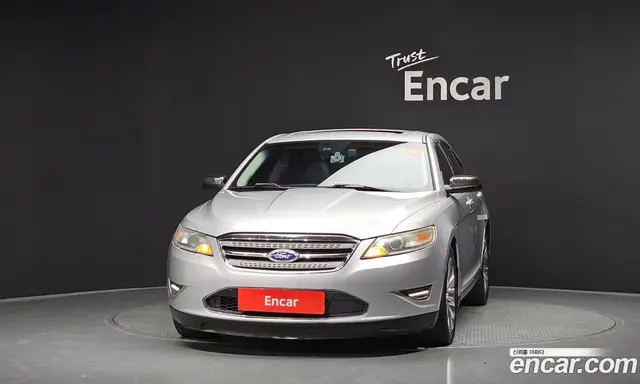 Ford Taurus 2012 3.5 автомат (гидро), миниатюра 3 Ford Taurus 2012 3.5 автомат (гидро), миниатюра 3