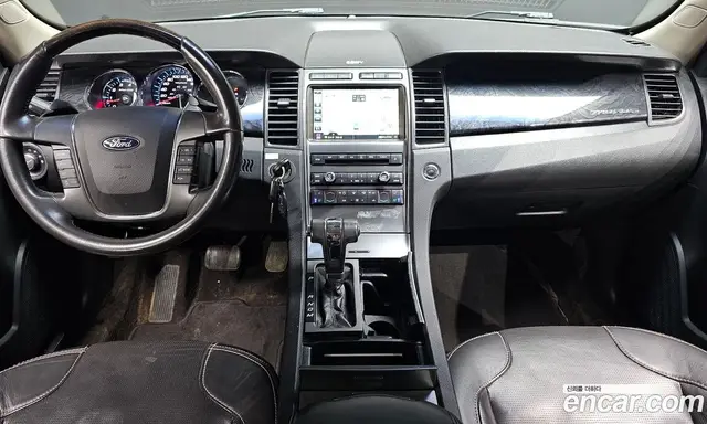 Ford Taurus 2012 3.5 автомат (гидро), миниатюра 10 Ford Taurus 2012 3.5 автомат (гидро), миниатюра 10