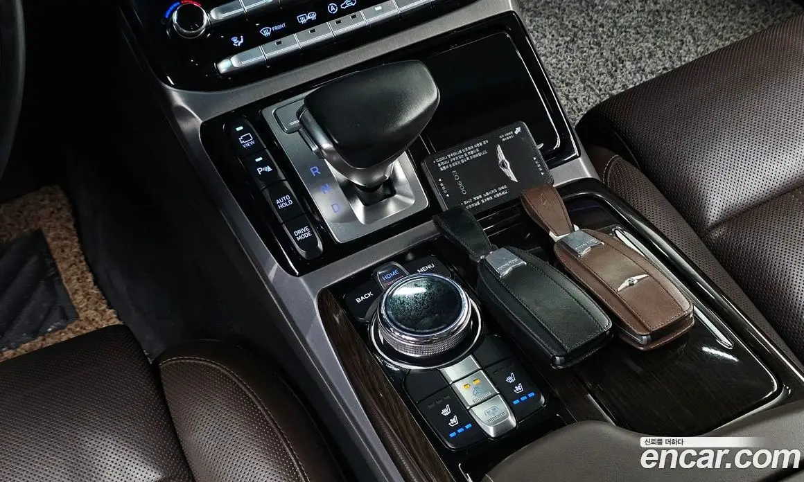 Genesis EQ900 2017 3.8 автомат (гидро), фото 12 Genesis EQ900 2017 3.8 автомат (гидро), фото 12