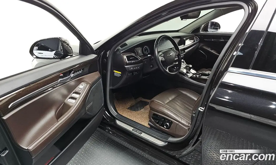 Genesis EQ900 2017 3.8 автомат (гидро), фото 13 Genesis EQ900 2017 3.8 автомат (гидро), фото 13