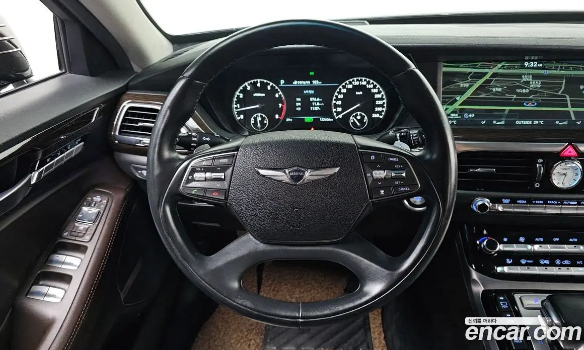 Genesis EQ900 2017 3.8 автомат (гидро), фото 18 Genesis EQ900 2017 3.8 автомат (гидро), фото 18