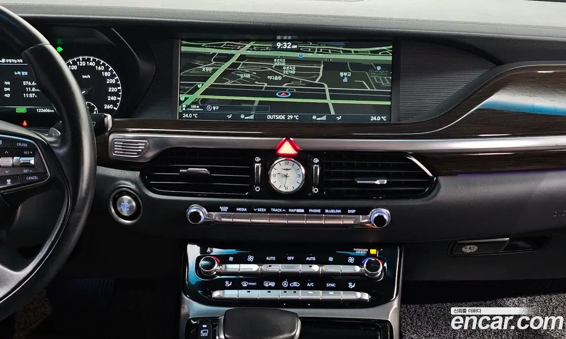Genesis EQ900 2017 3.8 автомат (гидро), фото 20 Genesis EQ900 2017 3.8 автомат (гидро), фото 20