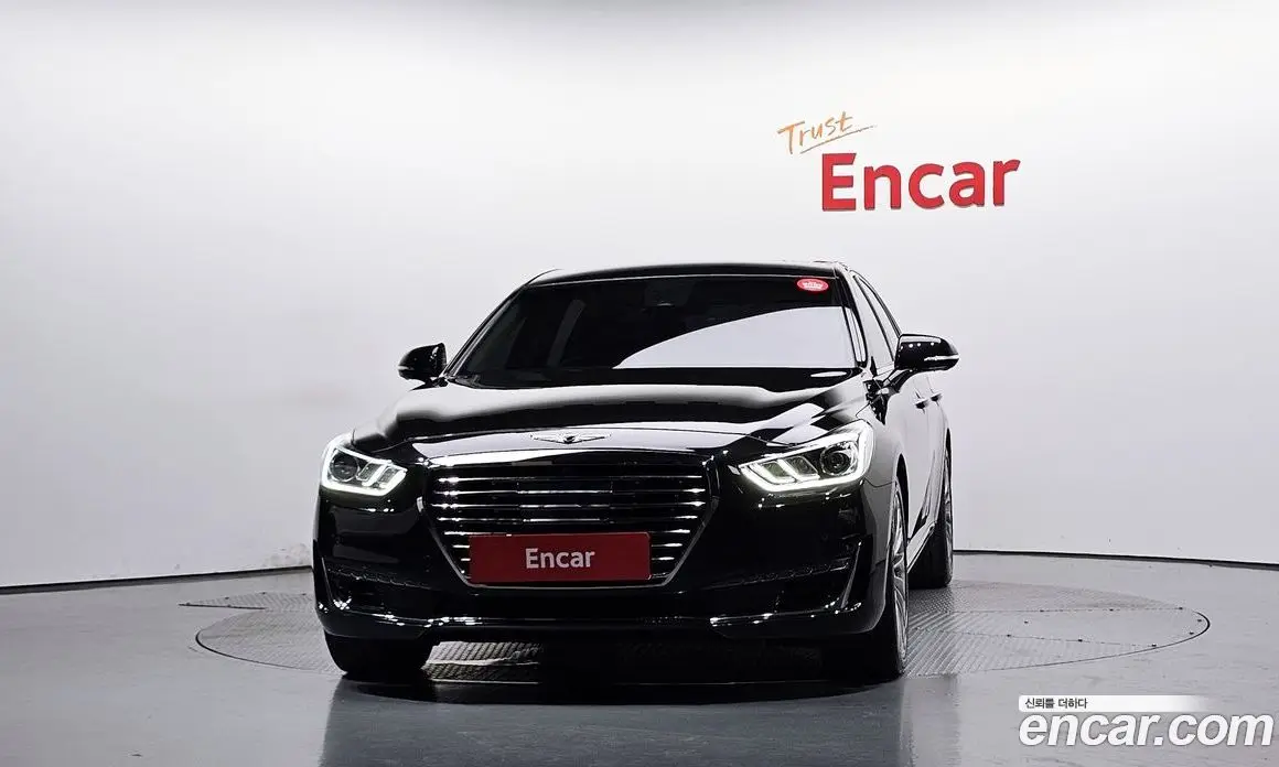 Genesis EQ900 2017 3.8 автомат (гидро), фото 3 Genesis EQ900 2017 3.8 автомат (гидро), фото 3