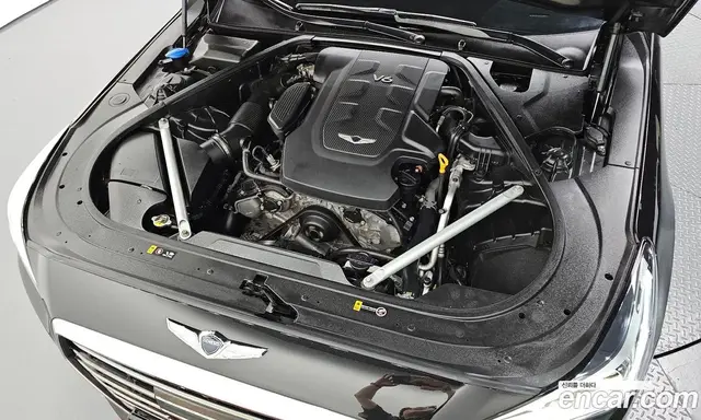 Genesis EQ900 2017 3.8 автомат (гидро), миниатюра 6 Genesis EQ900 2017 3.8 автомат (гидро), миниатюра 6