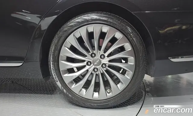 Genesis EQ900 2017 3.8 автомат (гидро), миниатюра 7 Genesis EQ900 2017 3.8 автомат (гидро), миниатюра 7