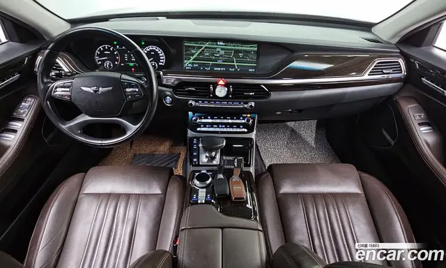 Genesis EQ900 2017 3.8 автомат (гидро), миниатюра 10 Genesis EQ900 2017 3.8 автомат (гидро), миниатюра 10