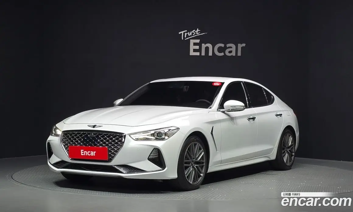 Genesis G70 2017 2.0 автомат (гидро), фото 1 Genesis G70 2017 2.0 автомат (гидро), фото 1