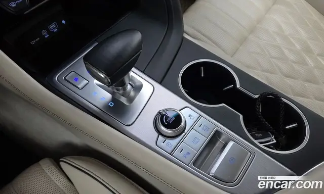 Genesis G70 2017 2.0 автомат (гидро), миниатюра 12