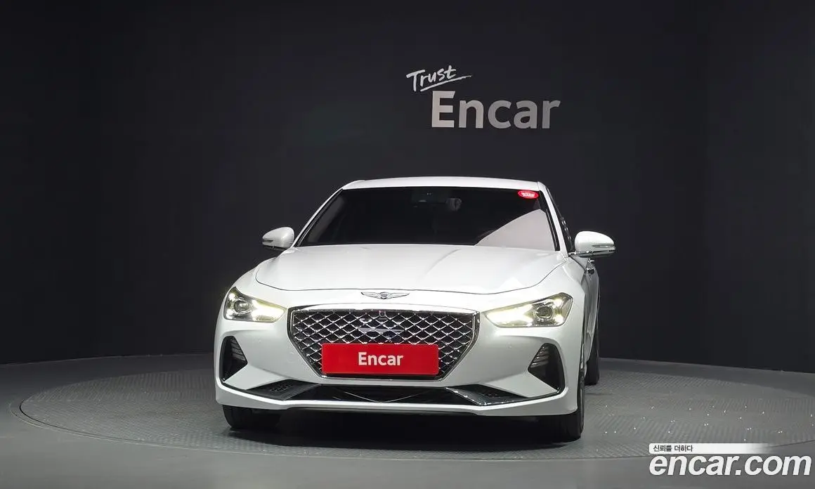 Genesis G70 2017 2.0 автомат (гидро), фото 3 Genesis G70 2017 2.0 автомат (гидро), фото 3
