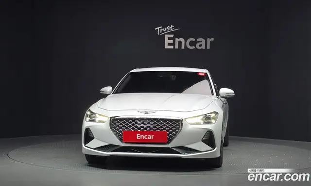Genesis G70 2017 2.0 автомат (гидро), миниатюра 3 Genesis G70 2017 2.0 автомат (гидро), миниатюра 3