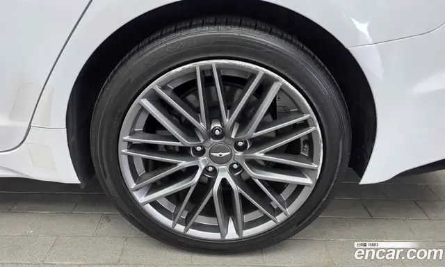 Genesis G70 2017 2.0 автомат (гидро), миниатюра 7 Genesis G70 2017 2.0 автомат (гидро), миниатюра 7