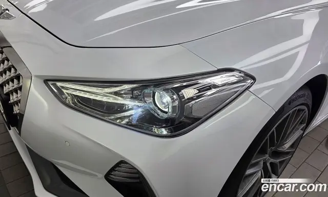 Genesis G70 2017 2.0 автомат (гидро), миниатюра 8 Genesis G70 2017 2.0 автомат (гидро), миниатюра 8