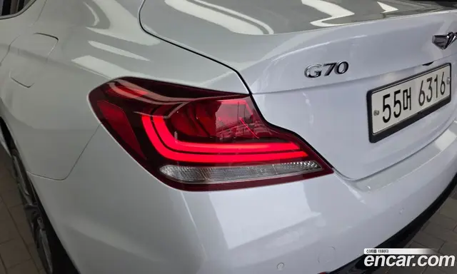 Genesis G70 2017 2.0 автомат (гидро), миниатюра 9 Genesis G70 2017 2.0 автомат (гидро), миниатюра 9