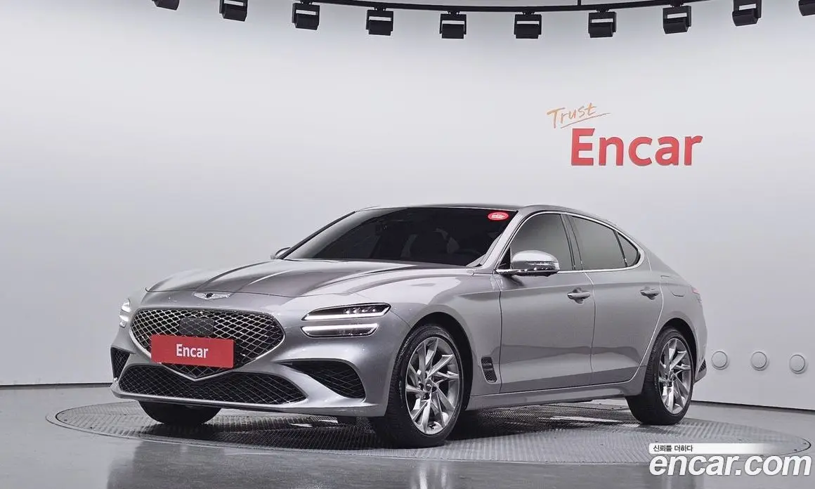 Genesis G70 2021 2.0 автомат (гидро), фото 1 Genesis G70 2021 2.0 автомат (гидро), фото 1