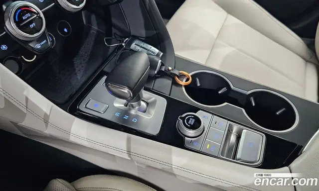 Genesis G70 2021 2.0 автомат (гидро), миниатюра 12