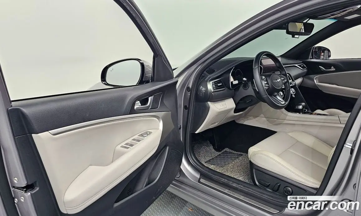 Genesis G70 2021 2.0 автомат (гидро), фото 13 Genesis G70 2021 2.0 автомат (гидро), фото 13