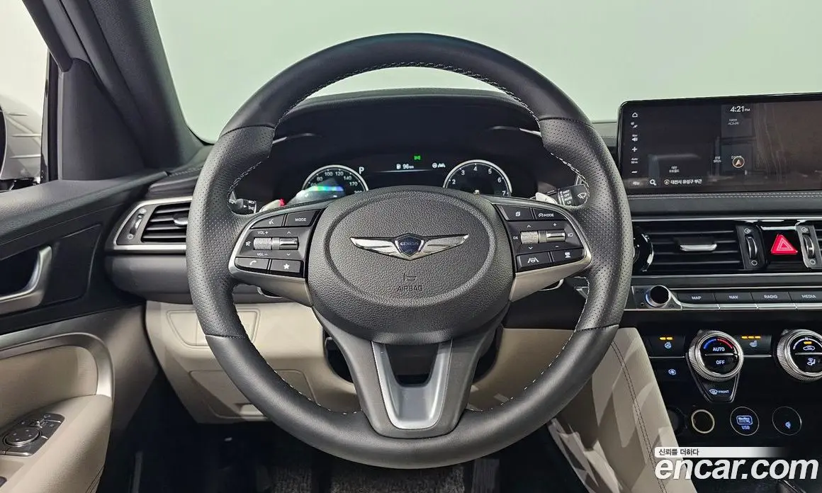 Genesis G70 2021 2.0 автомат (гидро), фото 19 Genesis G70 2021 2.0 автомат (гидро), фото 19