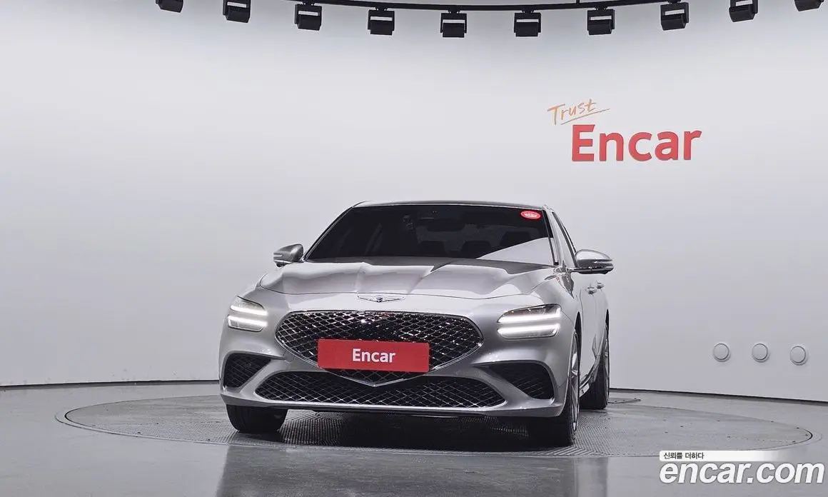 Genesis G70 2021 2.0 автомат (гидро), фото 3 Genesis G70 2021 2.0 автомат (гидро), фото 3