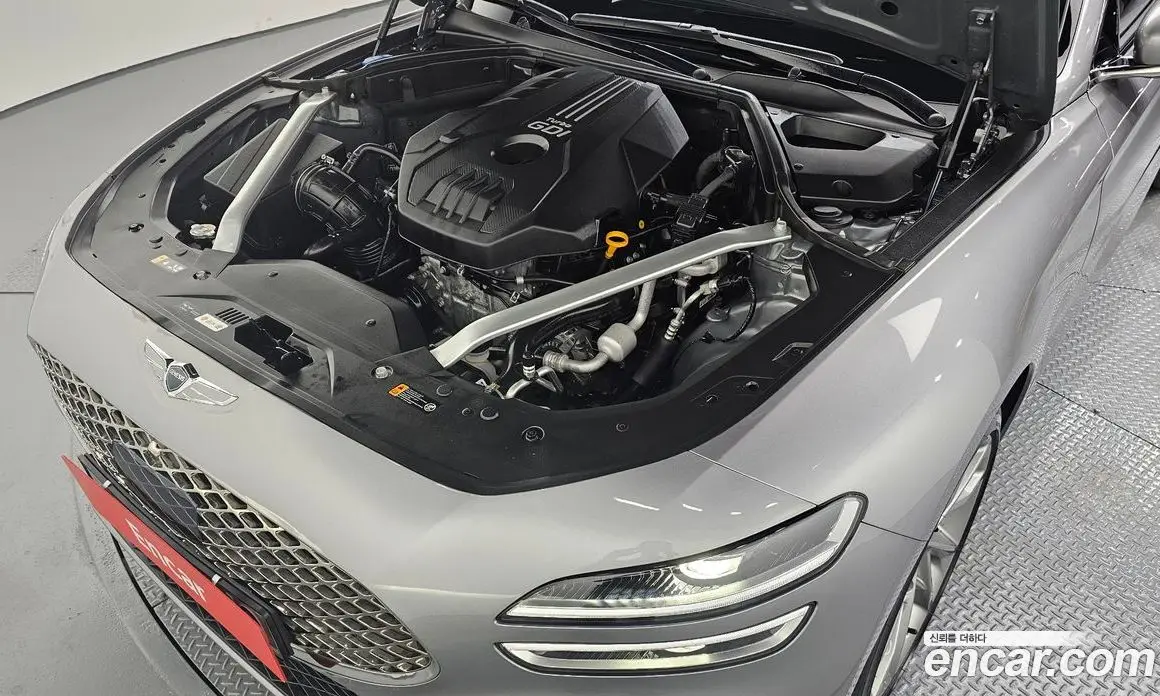 Genesis G70 2021 2.0 автомат (гидро), фото 6 Genesis G70 2021 2.0 автомат (гидро), фото 6